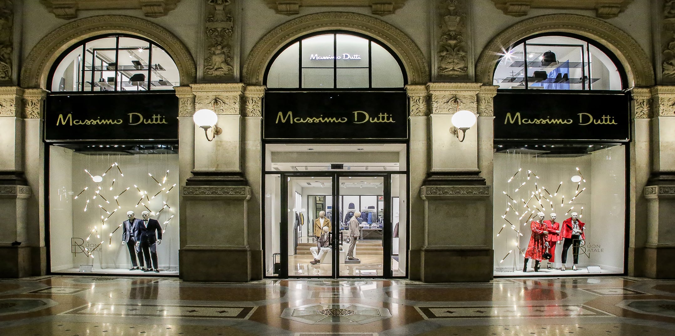 Massimo Dutti коллекция 2018/19 